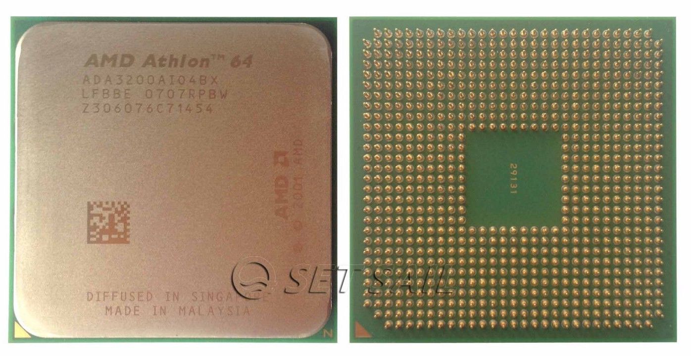 AMD Athlon 64 3200+