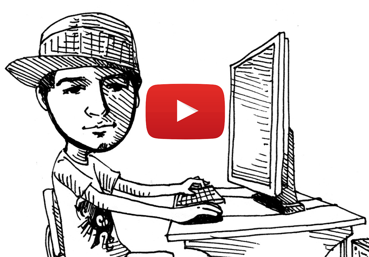 Adam3k3 YouTube channel 